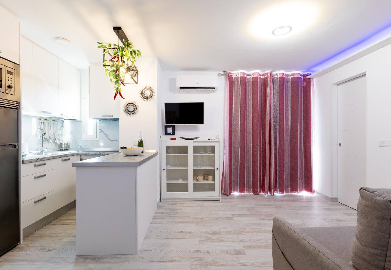 Apartamento en Arona - Apartamento Moderno y Comodo
