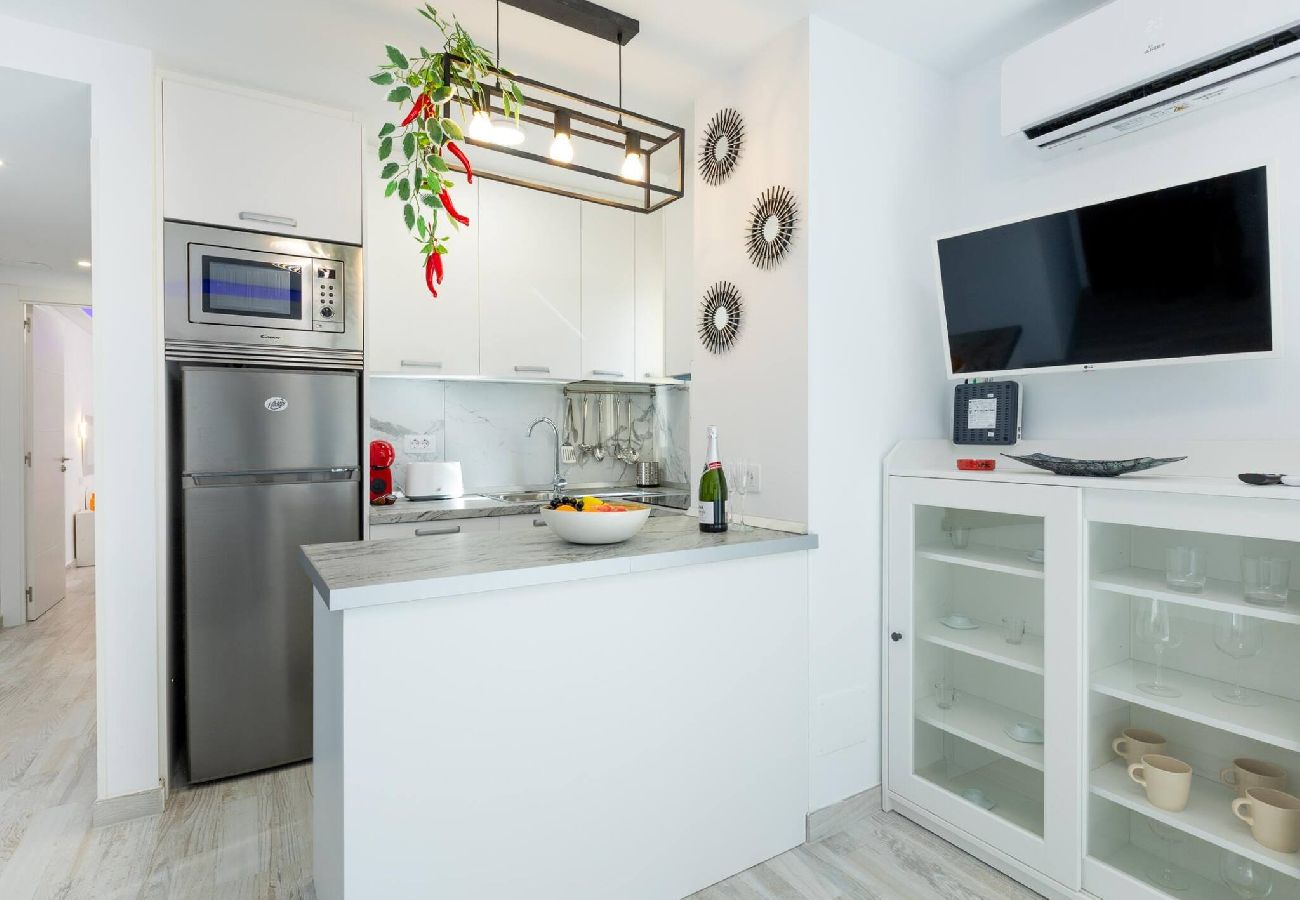 Apartamento en Arona - Apartamento Moderno y Comodo