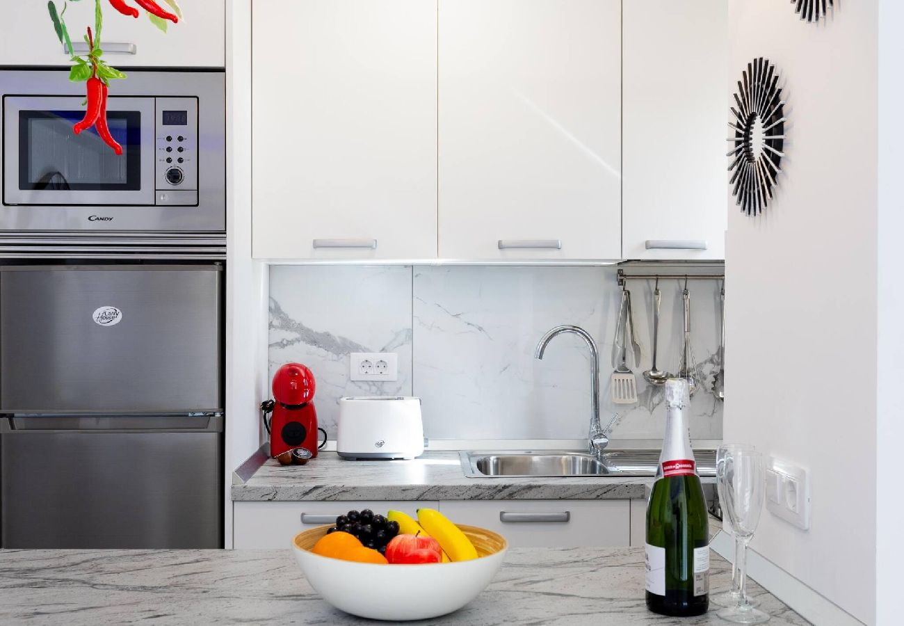 Apartamento en Arona - Apartamento Moderno y Comodo