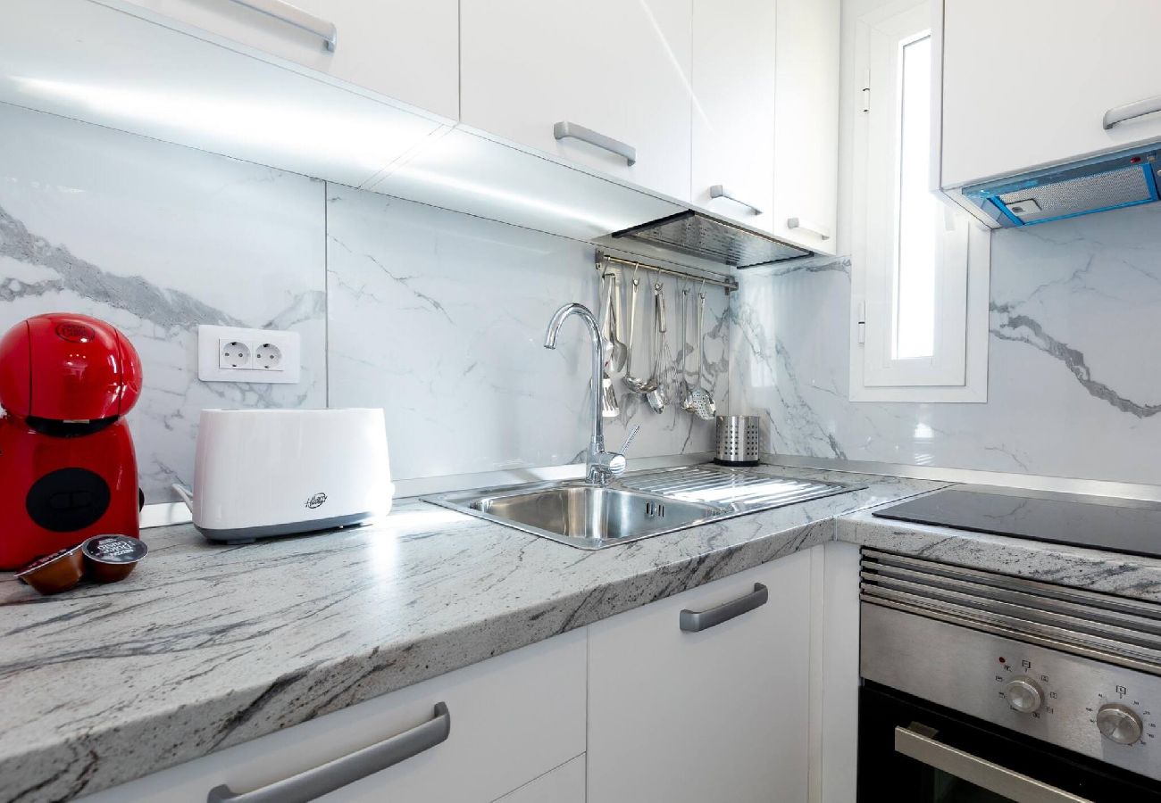 Apartamento en Arona - Apartamento Moderno y Comodo