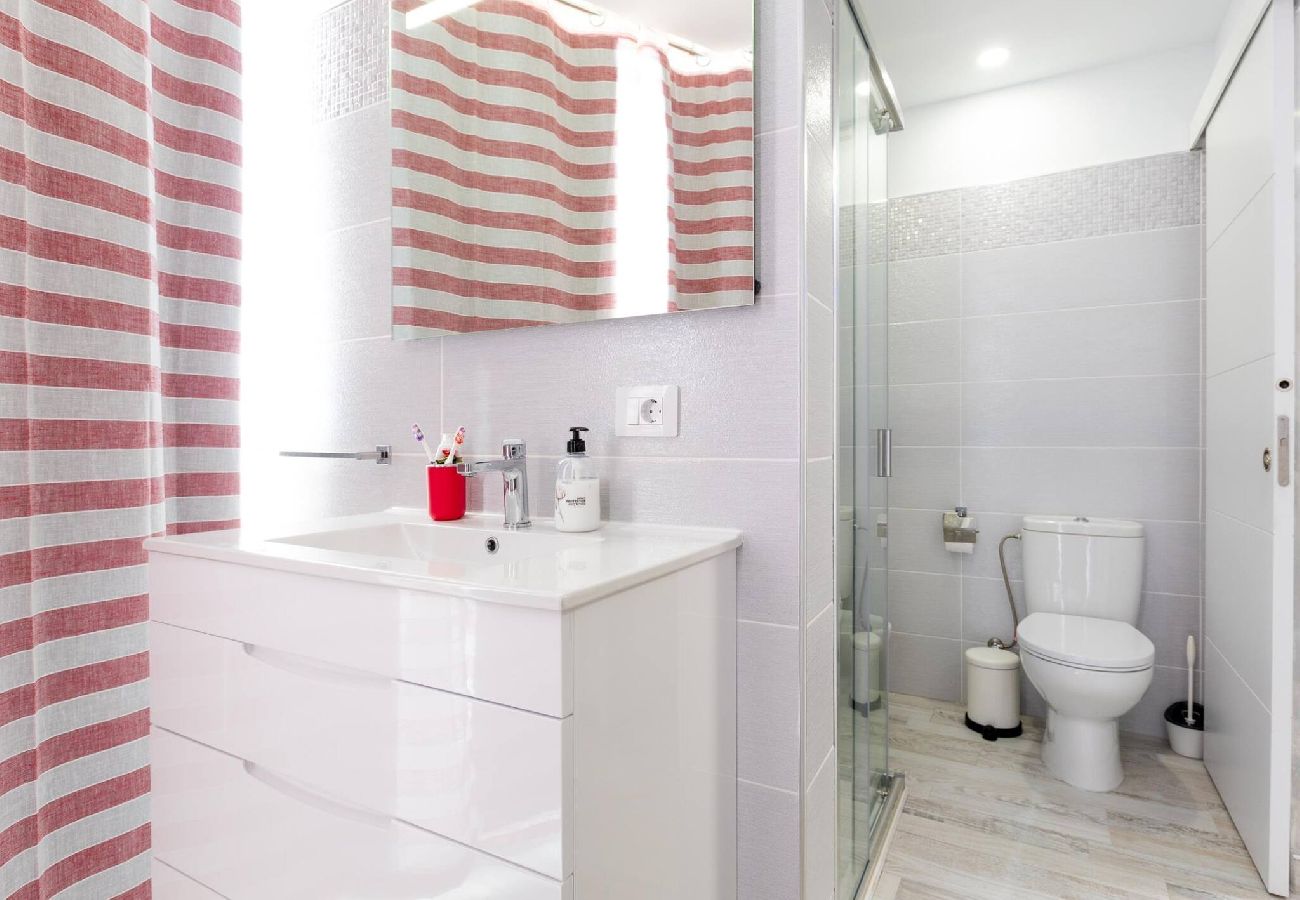Apartamento en Arona - Apartamento Moderno y Comodo