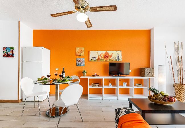 Apartamento en Arona - Apartamento Orange Sunset 