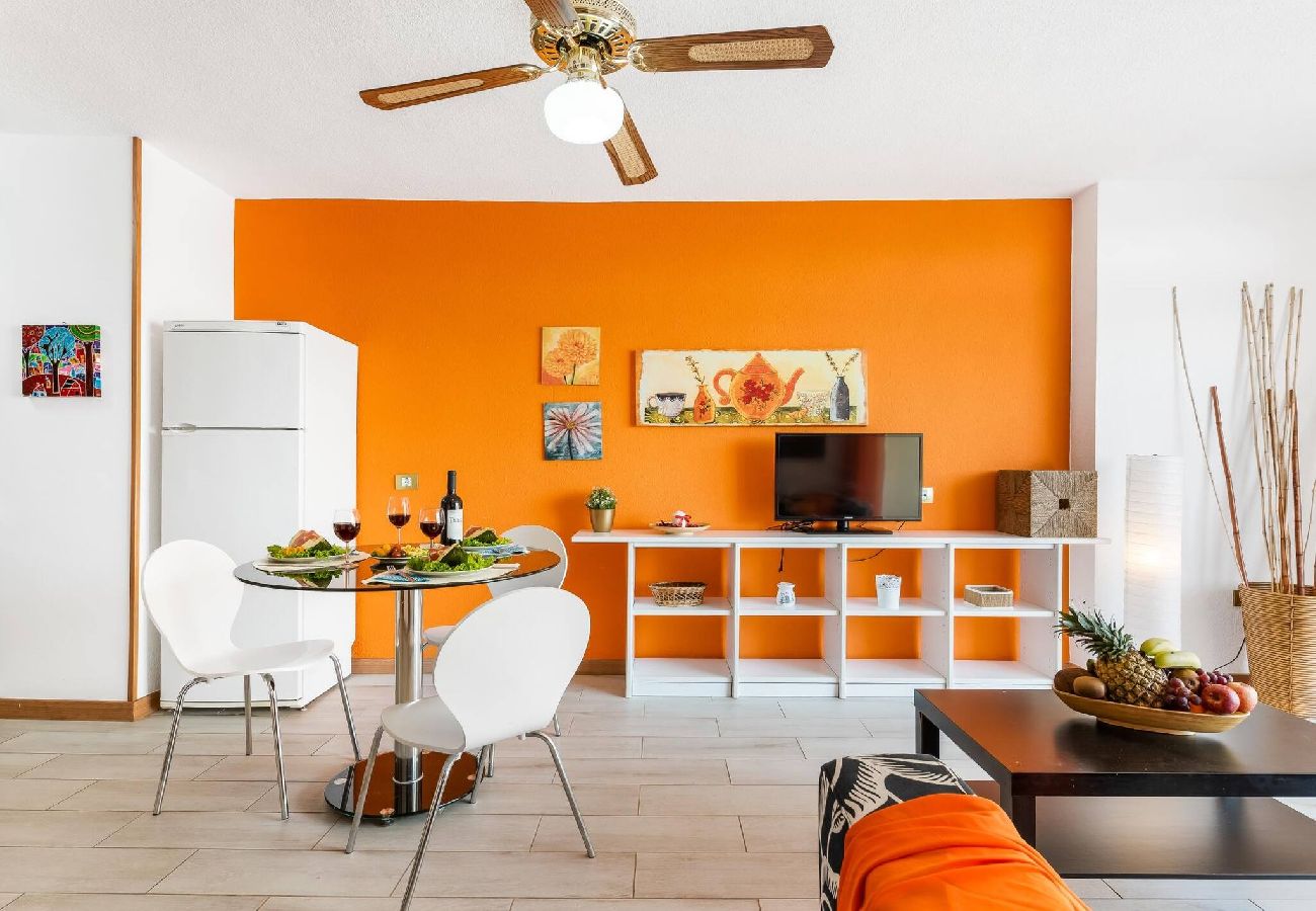 Apartamento en Arona - Apartamento Orange Sunset 