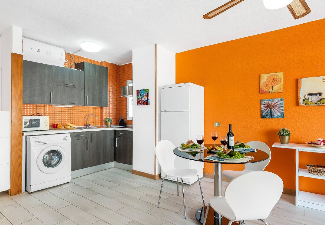 Apartamento en Arona - Apartamento Orange Sunset 