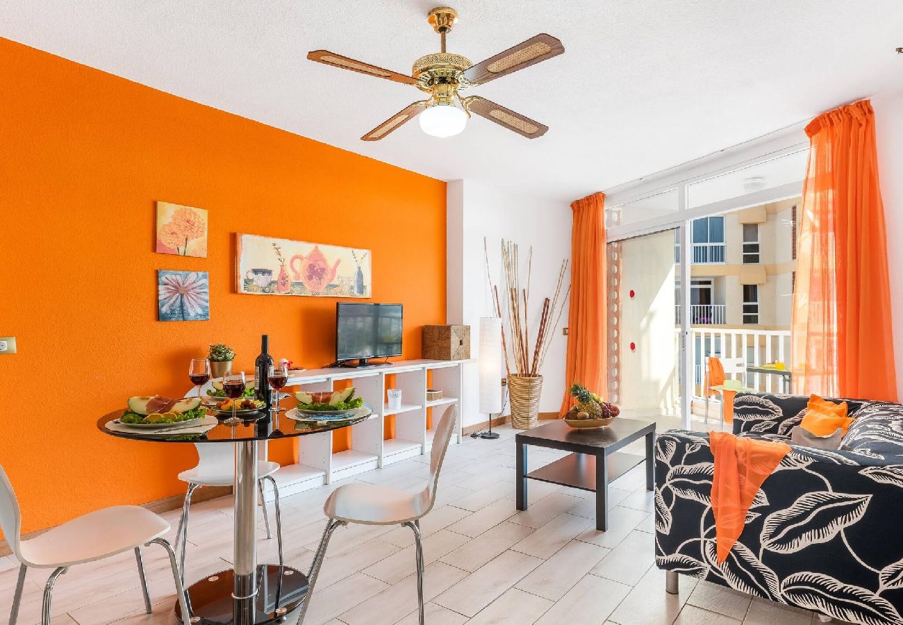 Apartamento en Arona - Apartamento Orange Sunset 