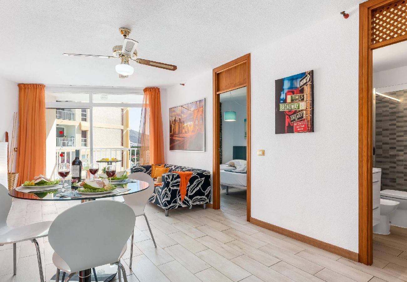 Apartamento en Arona - Apartamento Orange Sunset 