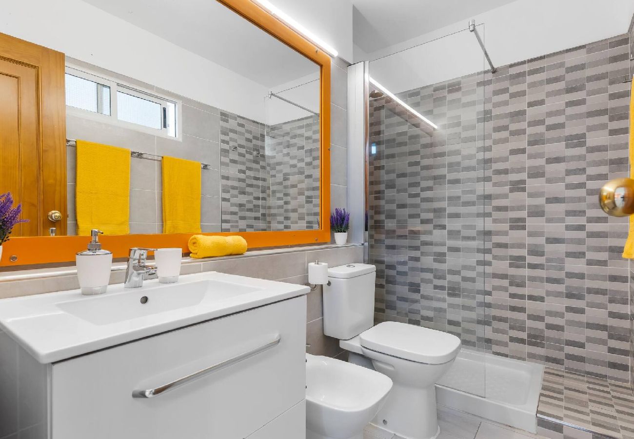 Apartamento en Arona - Apartamento Orange Sunset 