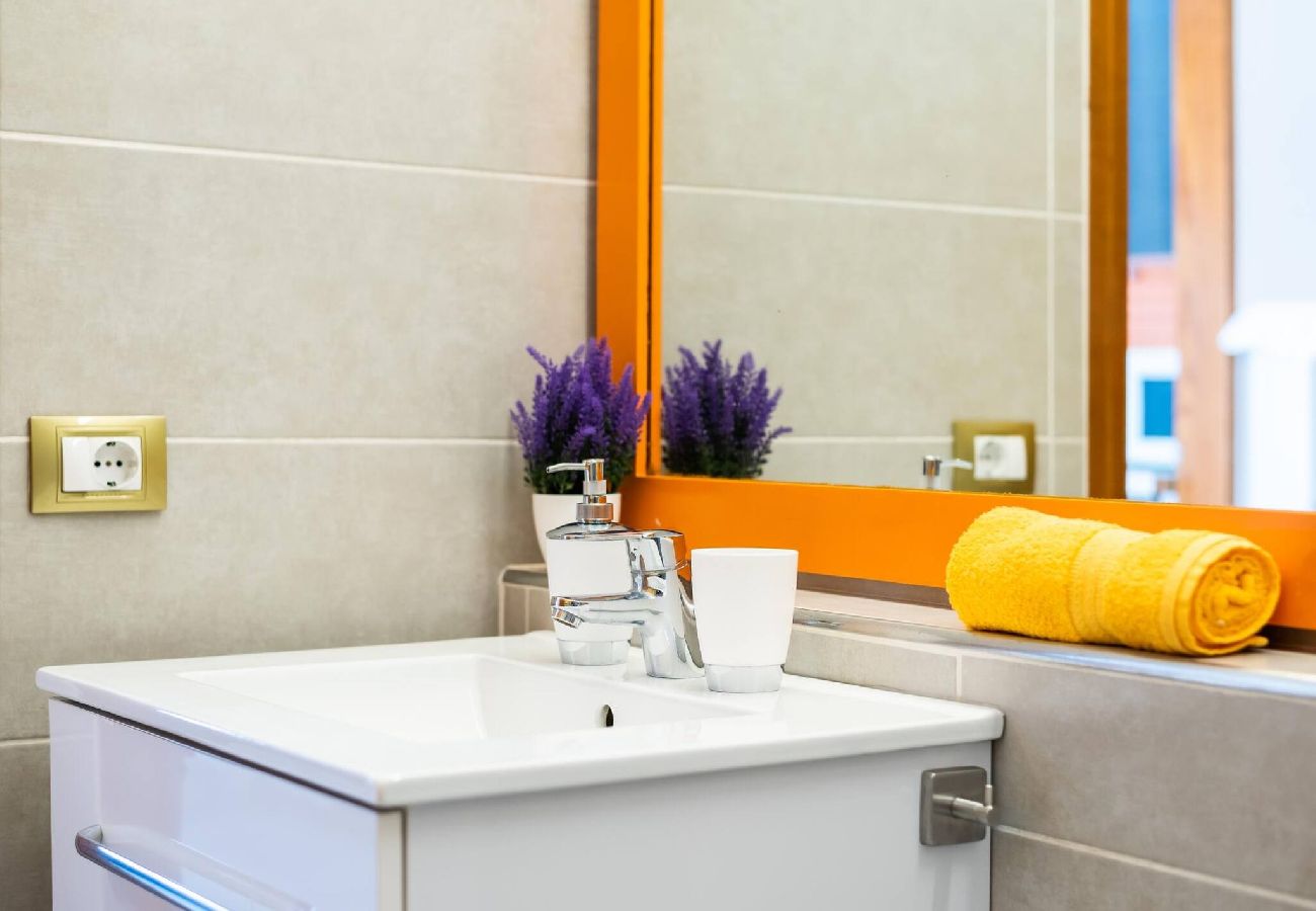 Apartamento en Arona - Apartamento Orange Sunset 