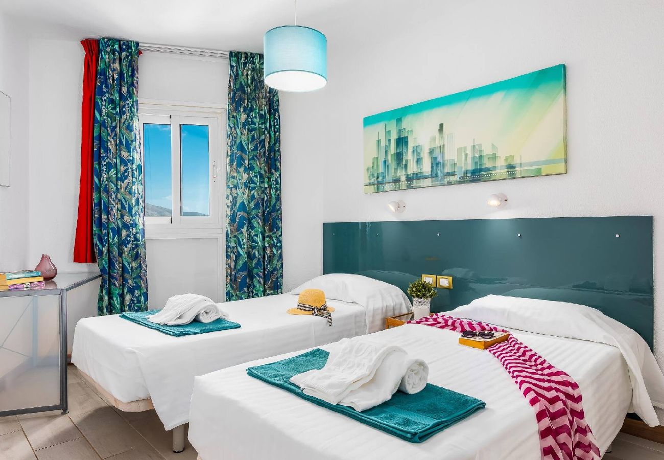 Apartamento en Arona - Apartamento Orange Sunset 