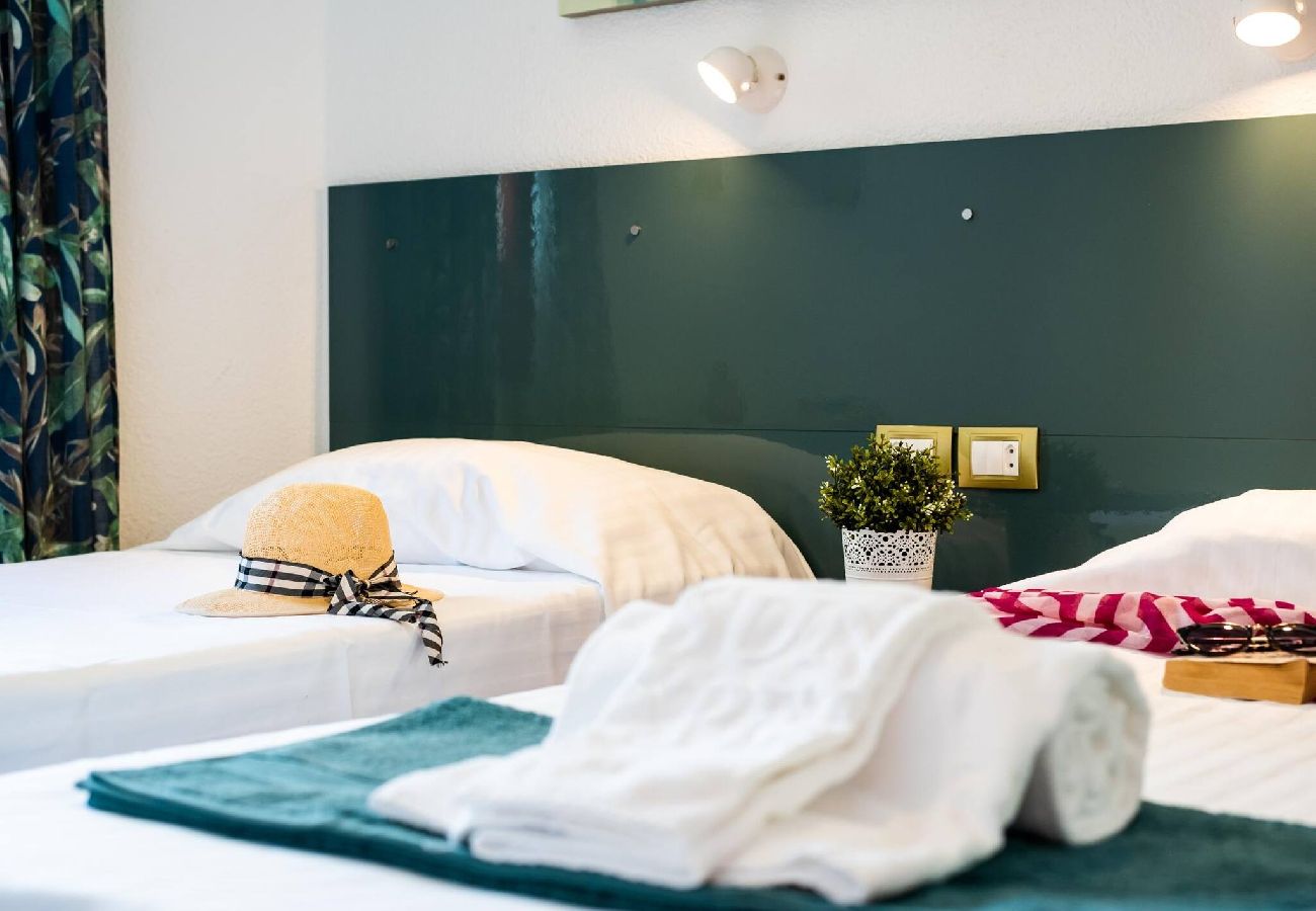Apartamento en Arona - Apartamento Orange Sunset 