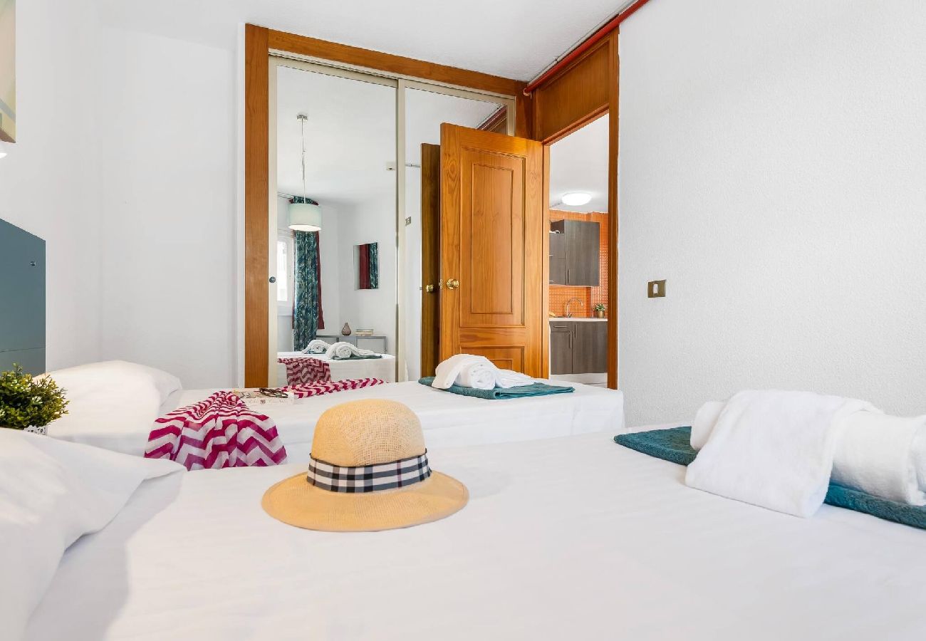 Apartamento en Arona - Apartamento Orange Sunset 