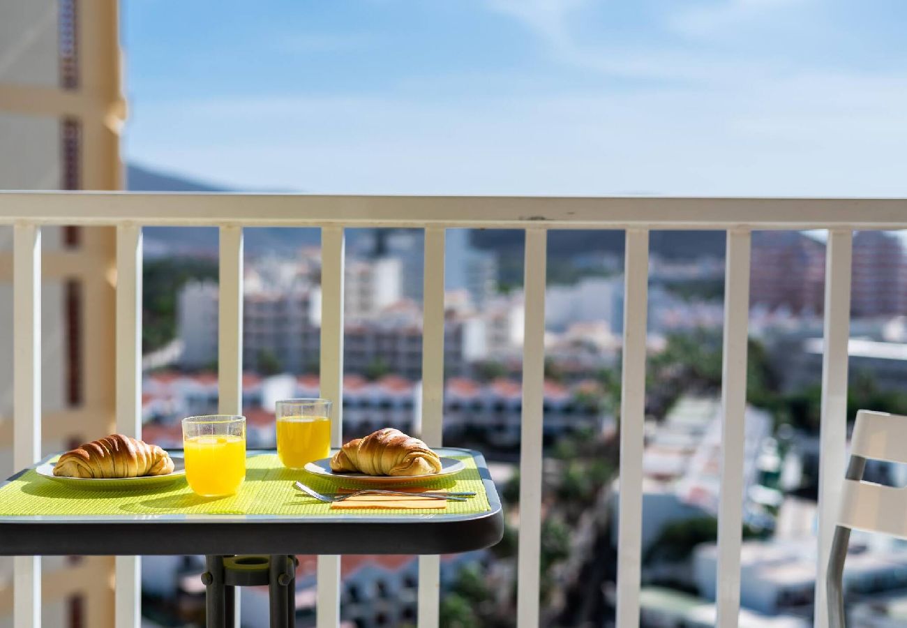 Apartamento en Arona - Apartamento Orange Sunset 