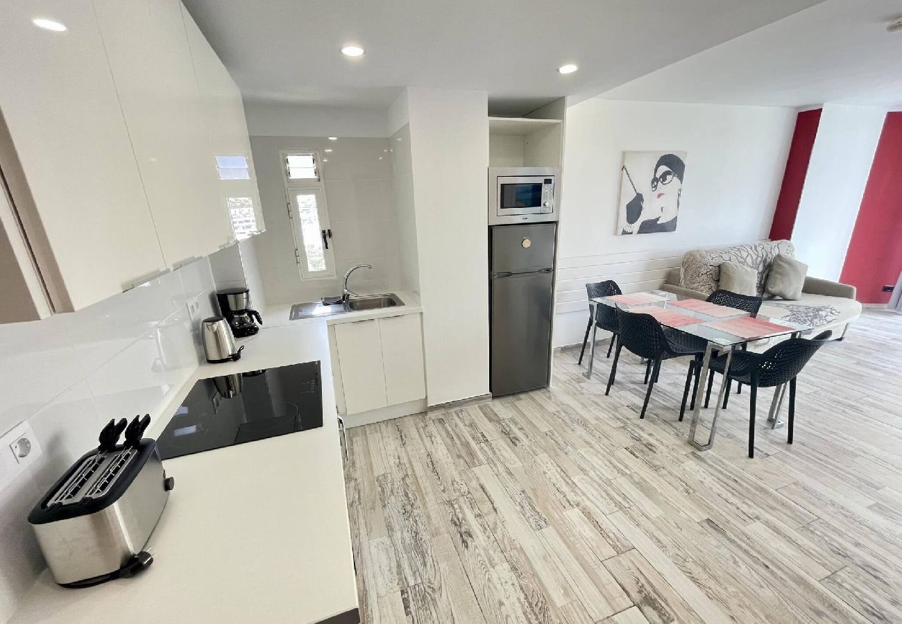 Apartamento en Arona - Apartamento Tiffany en Las Americas