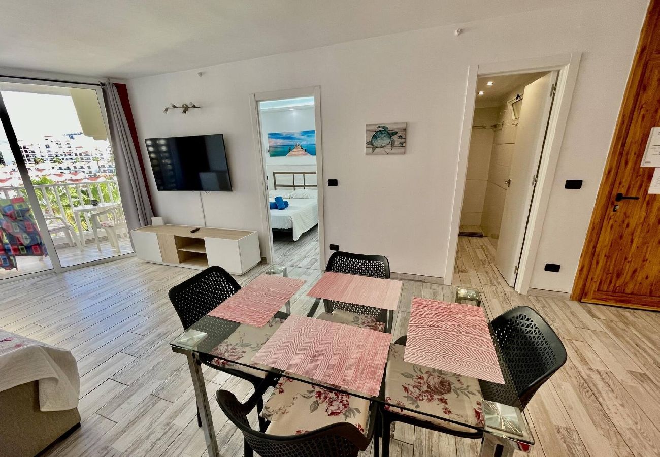 Apartamento en Arona - Apartamento Tiffany en Las Americas