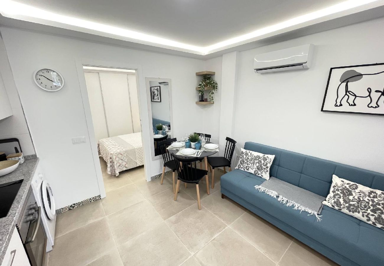 Apartamento en Costa Adeje - Apartamento Esmeralda 11