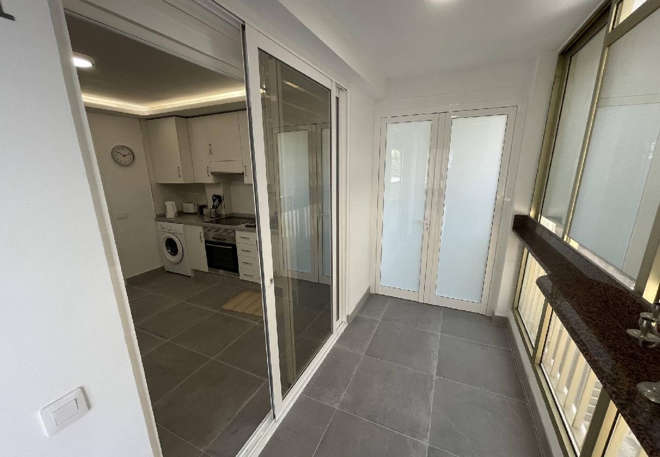Apartamento en Costa Adeje - Apartamento Esmeralda 11