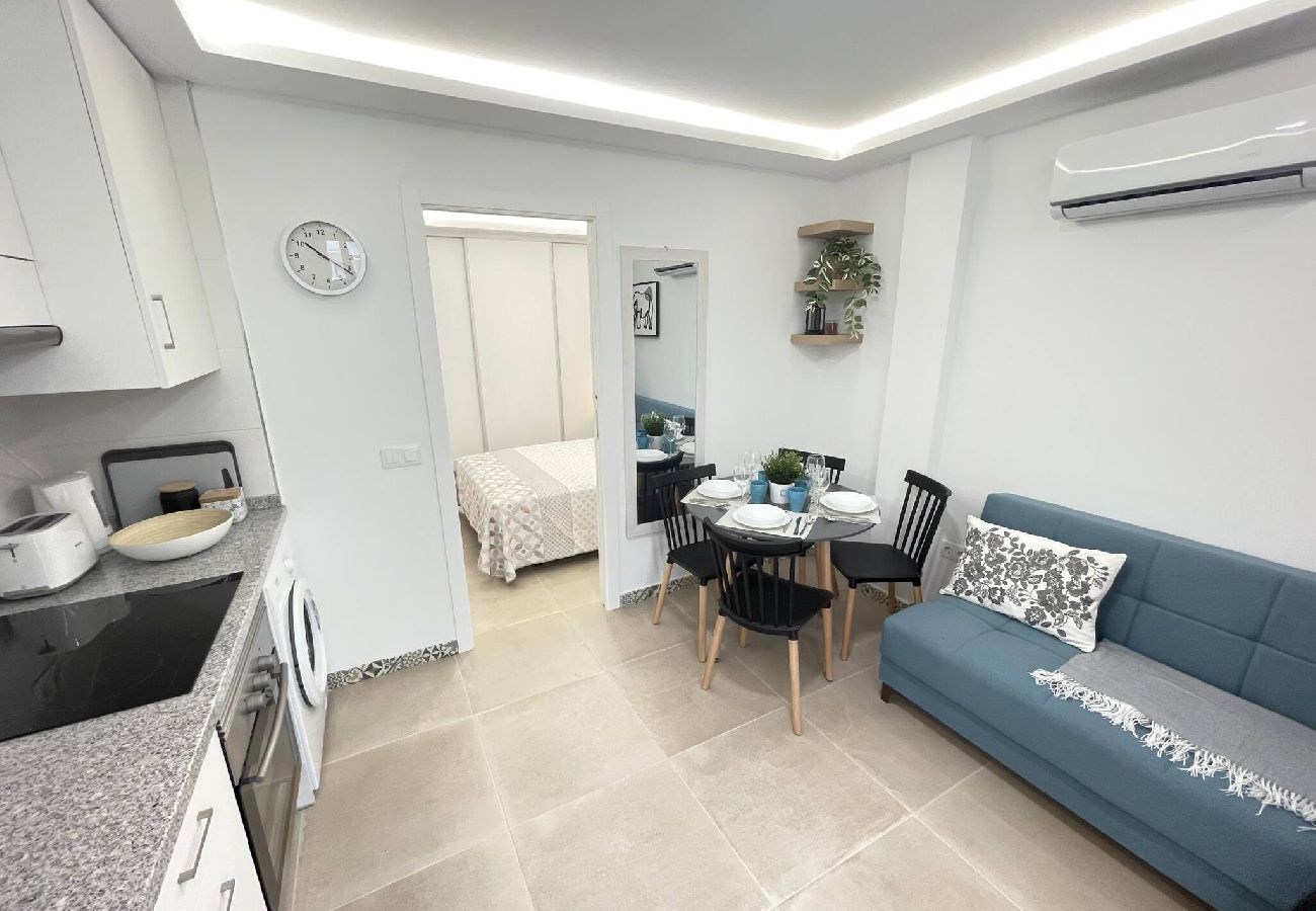 Apartamento en Costa Adeje - Apartamento Esmeralda 11