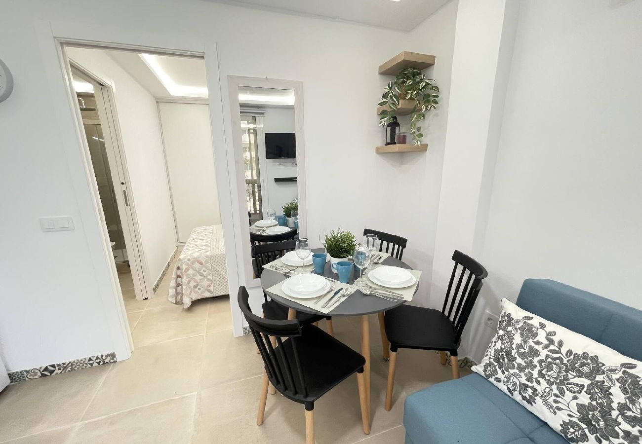 Apartamento en Costa Adeje - Apartamento Esmeralda 11