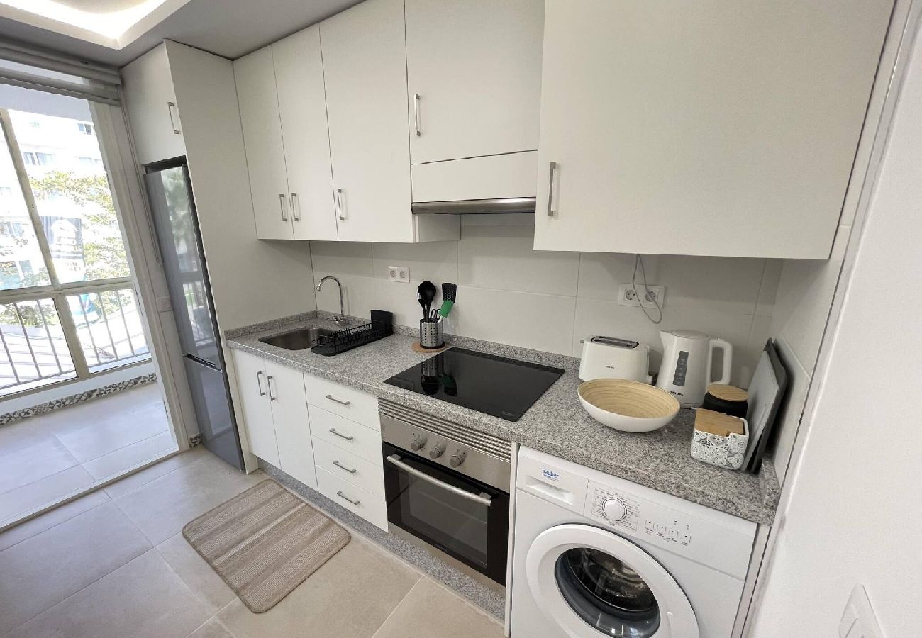 Apartamento en Costa Adeje - Apartamento Esmeralda 11