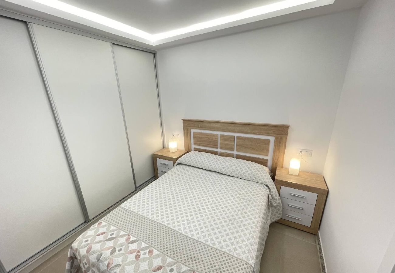 Apartamento en Costa Adeje - Apartamento Esmeralda 11