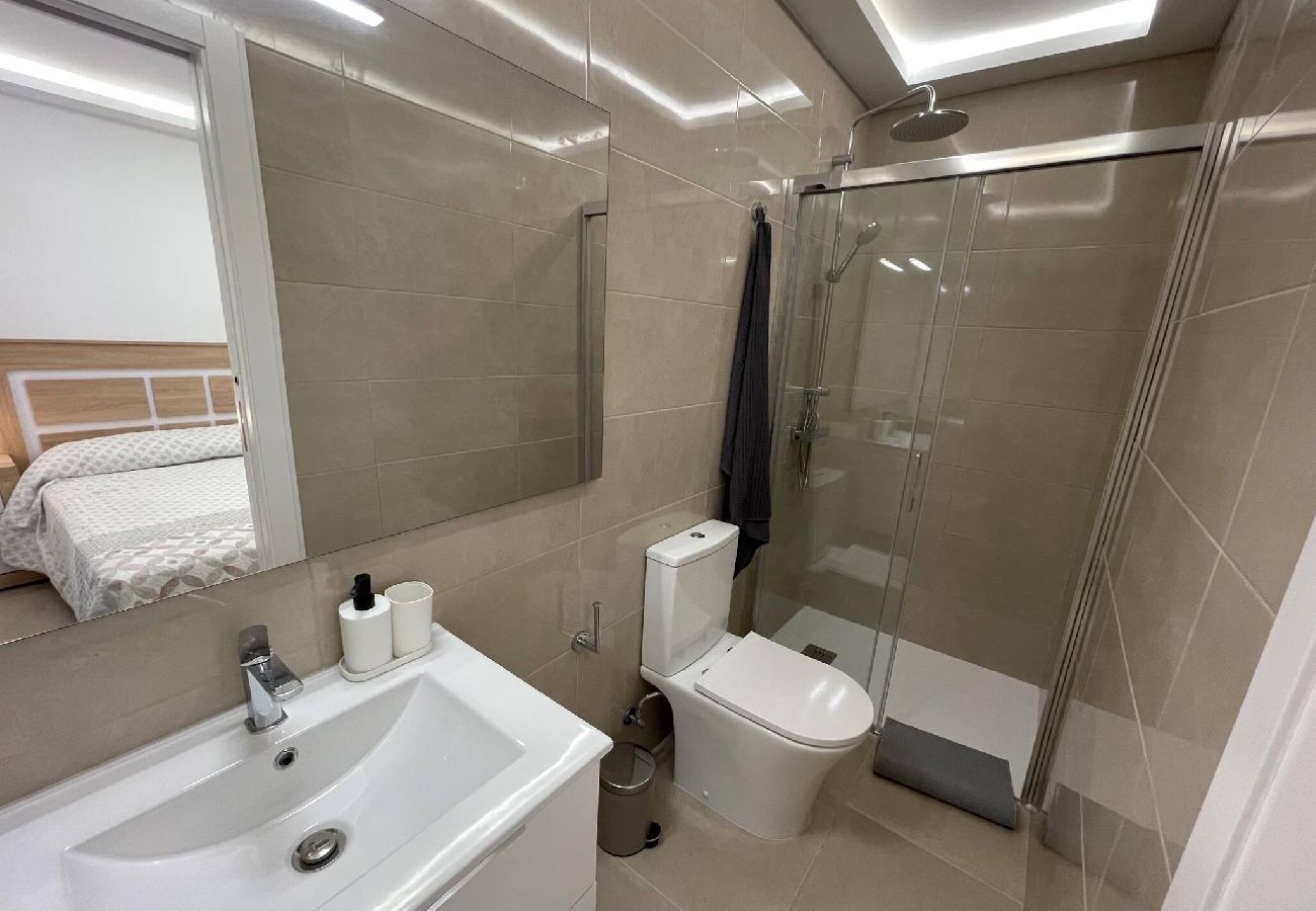 Apartamento en Costa Adeje - Apartamento Esmeralda 11