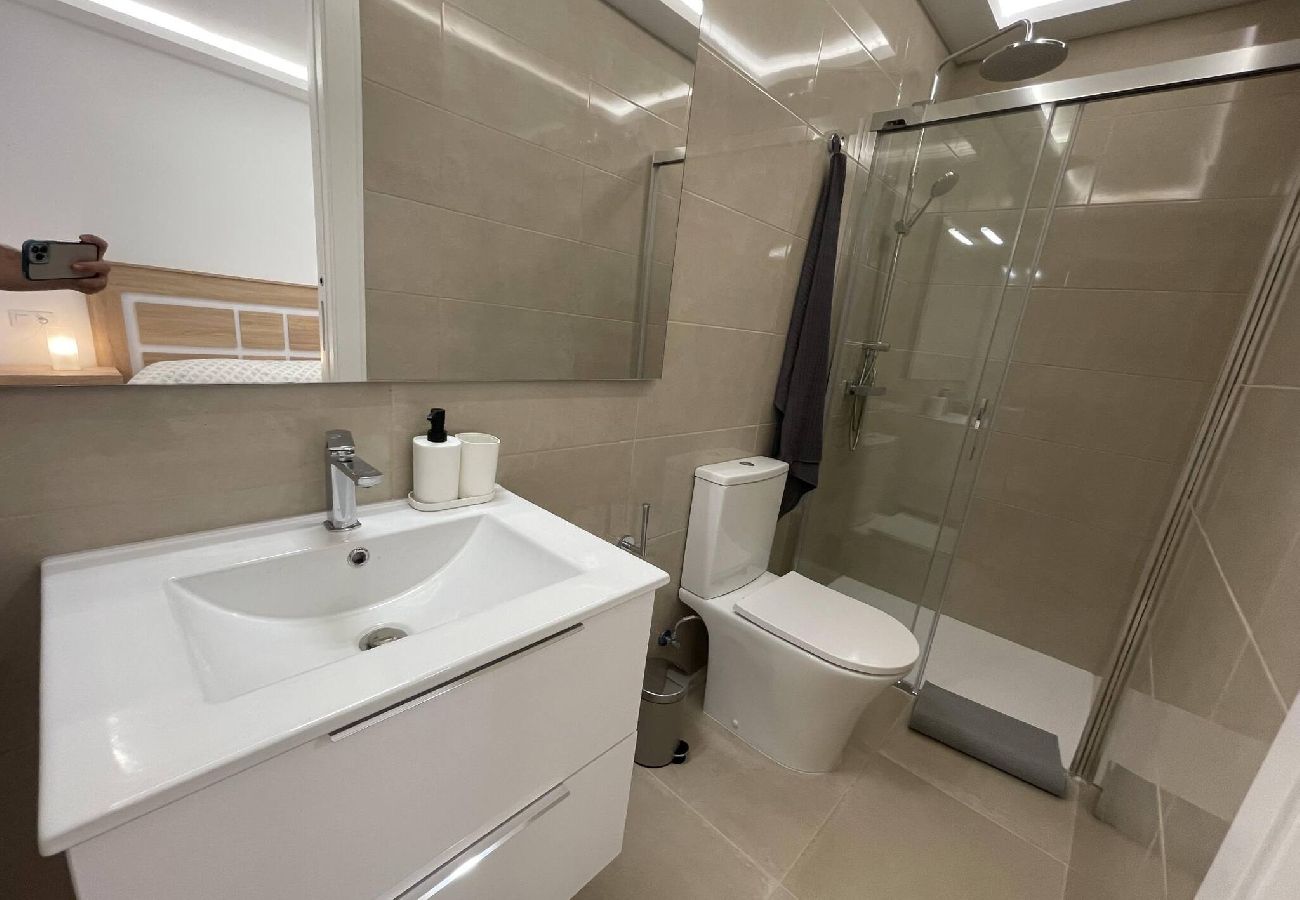 Apartamento en Costa Adeje - Apartamento Esmeralda 11