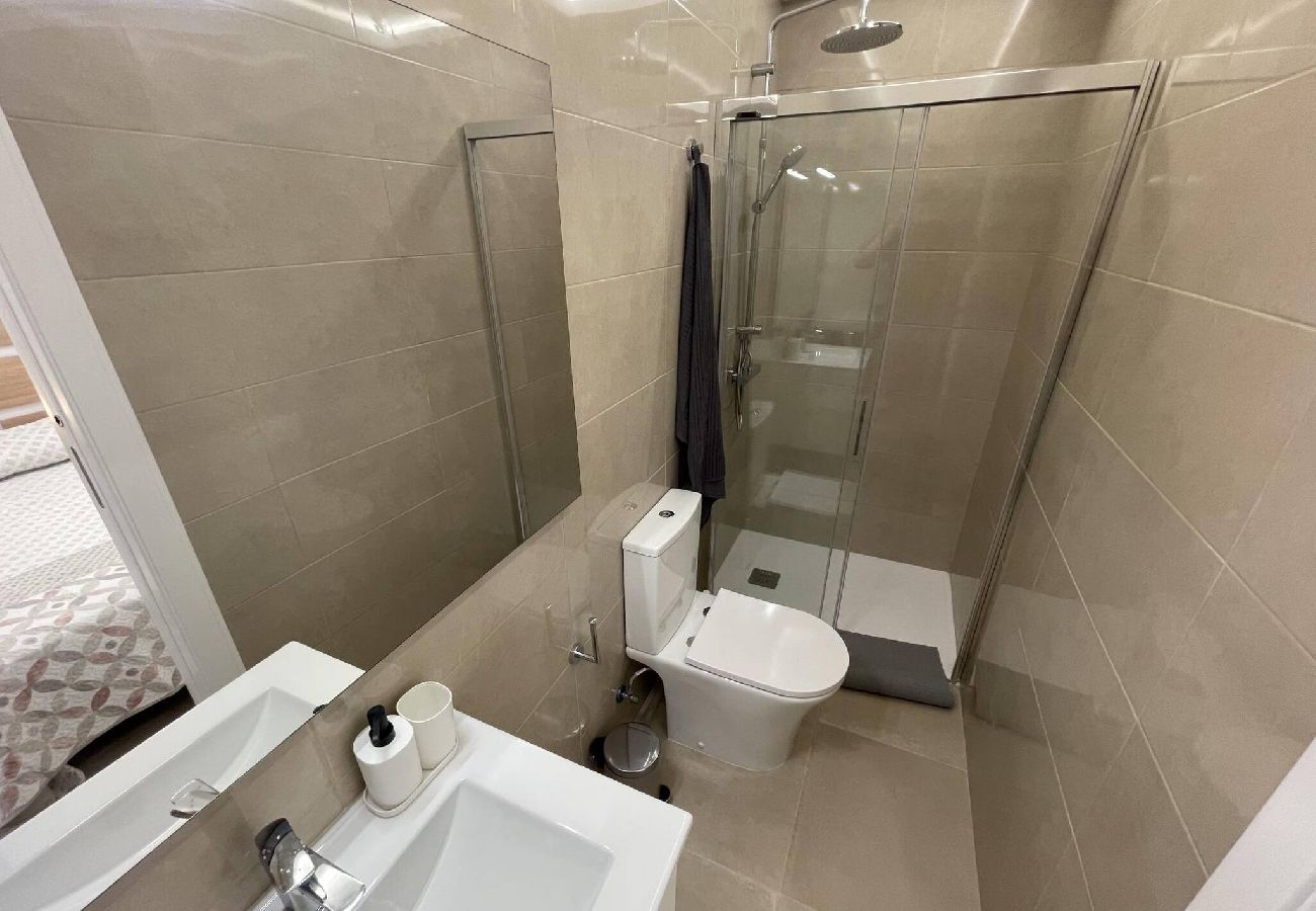 Apartamento en Costa Adeje - Apartamento Esmeralda 11