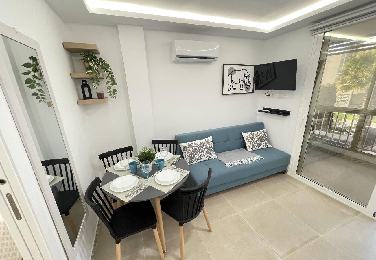 Apartamento en Costa Adeje - Apartamento Esmeralda 11
