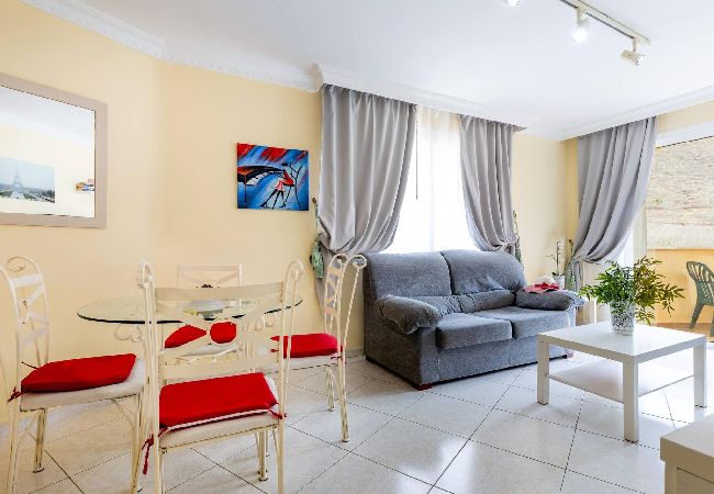 Apartamento en Los Cristianos - Apartamento Tropical ubicación inmejorable