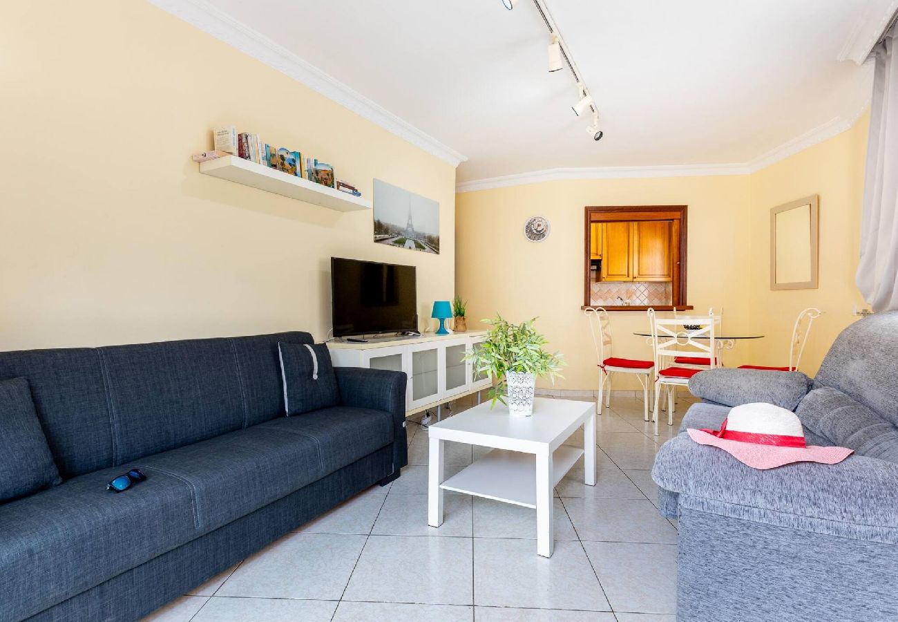 Apartamento en Los Cristianos - Apartamento Tropical ubicación inmejorable