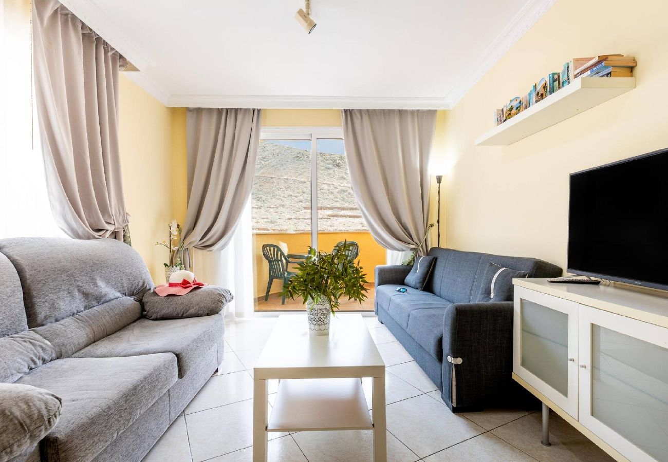 Apartamento en Los Cristianos - Apartamento Tropical ubicación inmejorable
