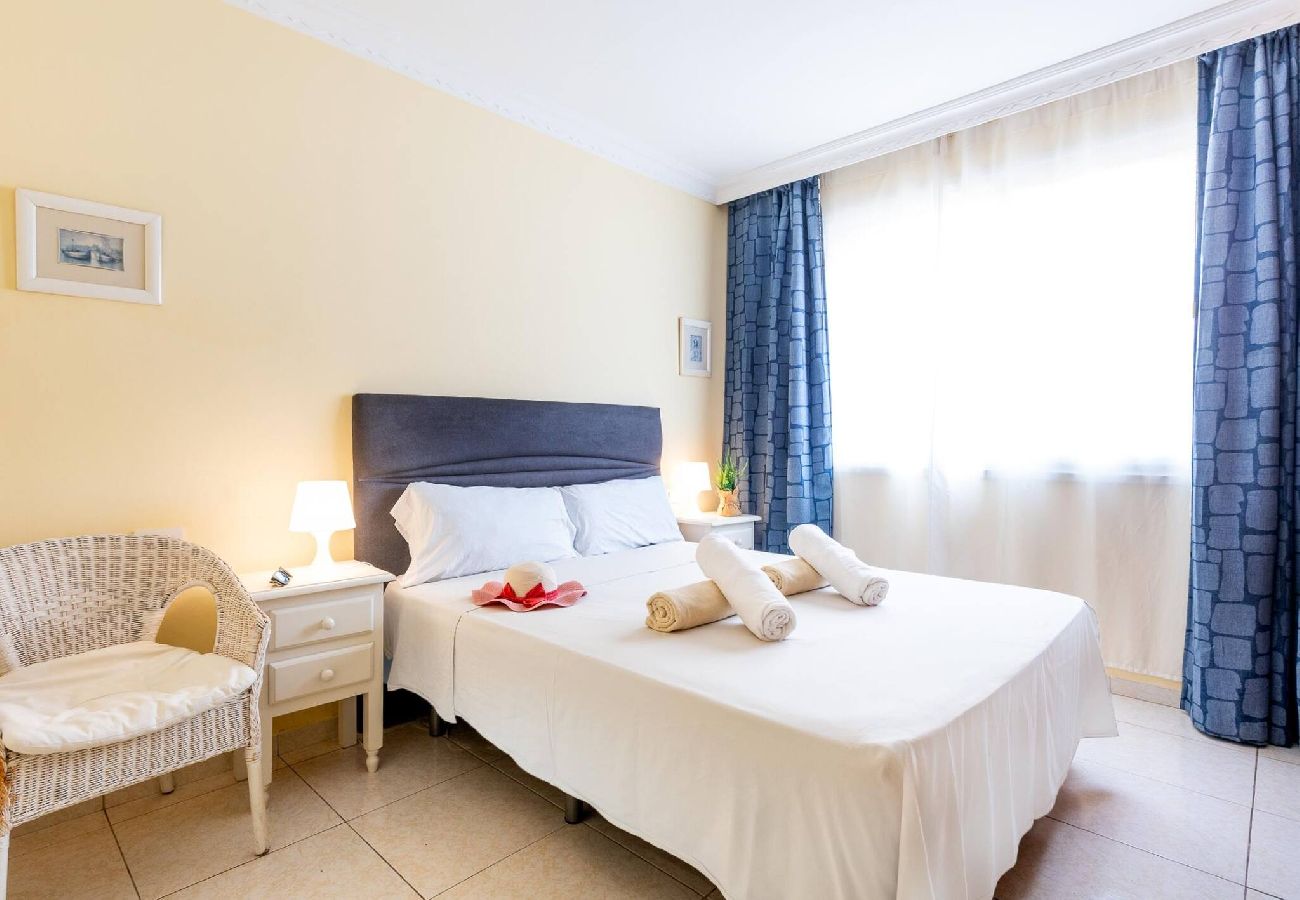Apartamento en Los Cristianos - Apartamento Tropical ubicación inmejorable