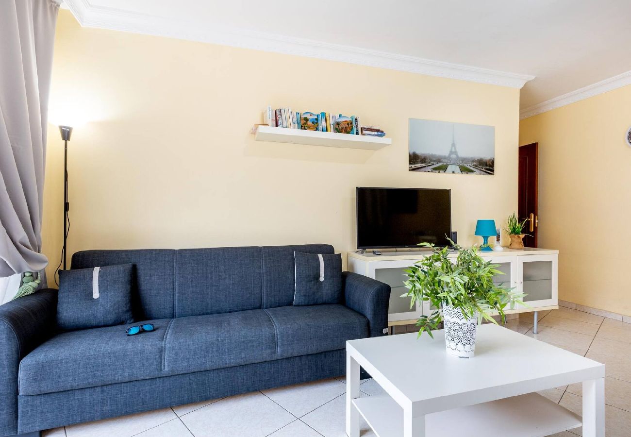 Apartamento en Los Cristianos - Apartamento Tropical ubicación inmejorable