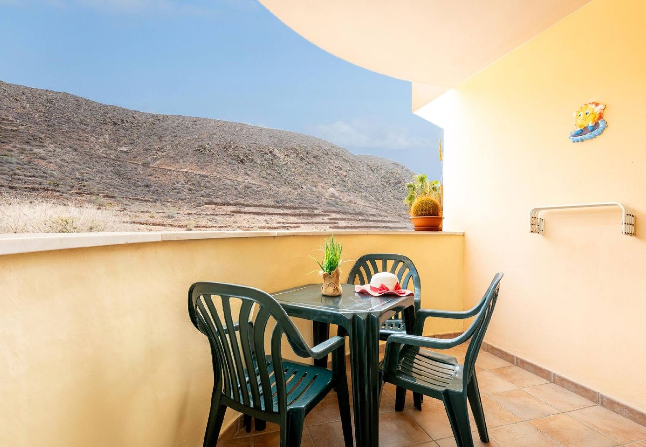 Apartamento en Los Cristianos - Apartamento Tropical ubicación inmejorable