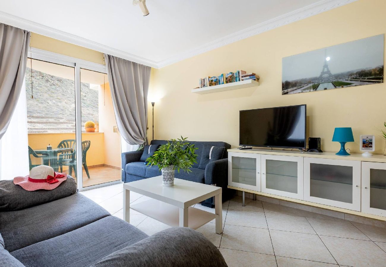Apartamento en Los Cristianos - Apartamento Tropical ubicación inmejorable