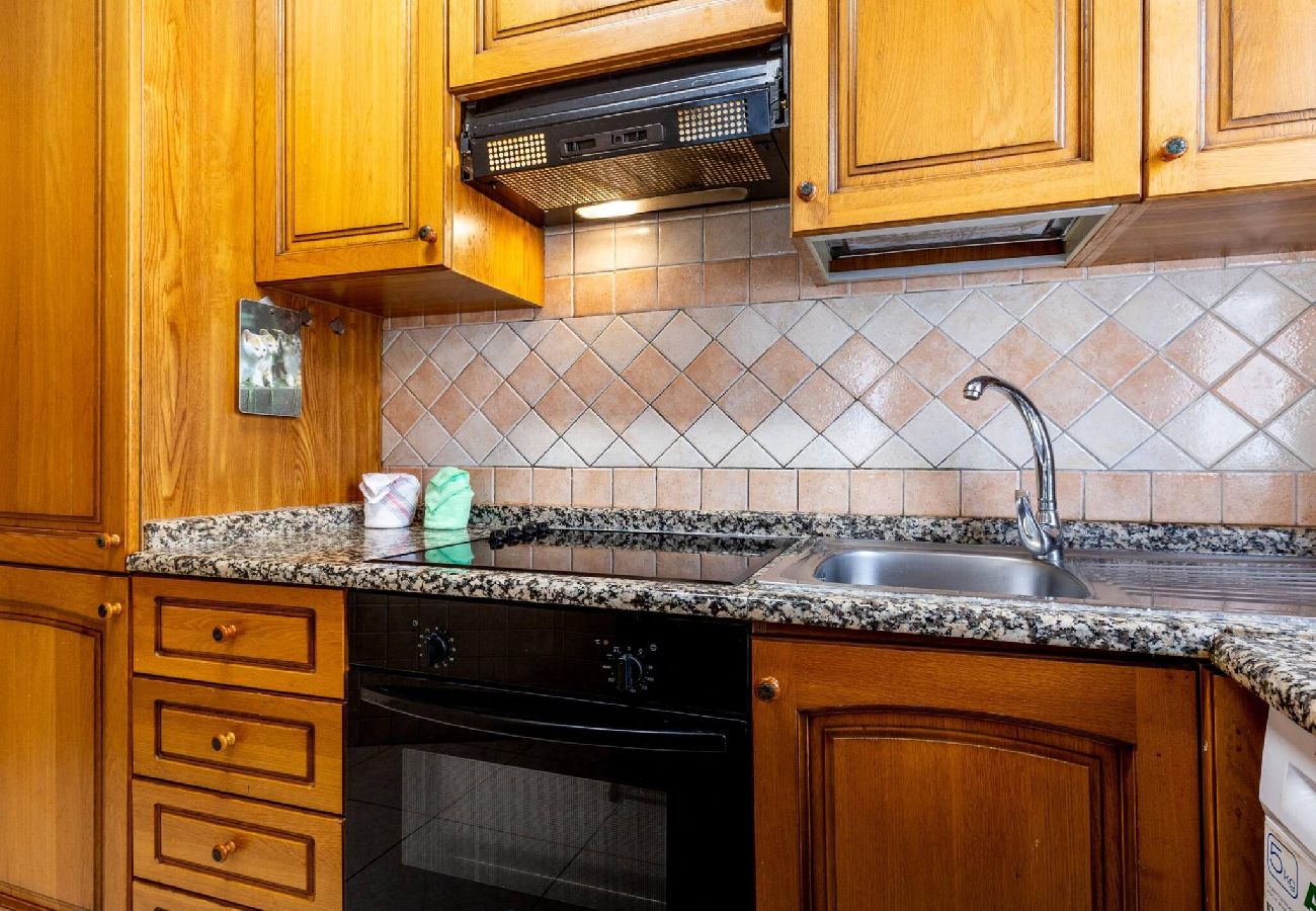 Apartamento en Los Cristianos - Apartamento Tropical ubicación inmejorable
