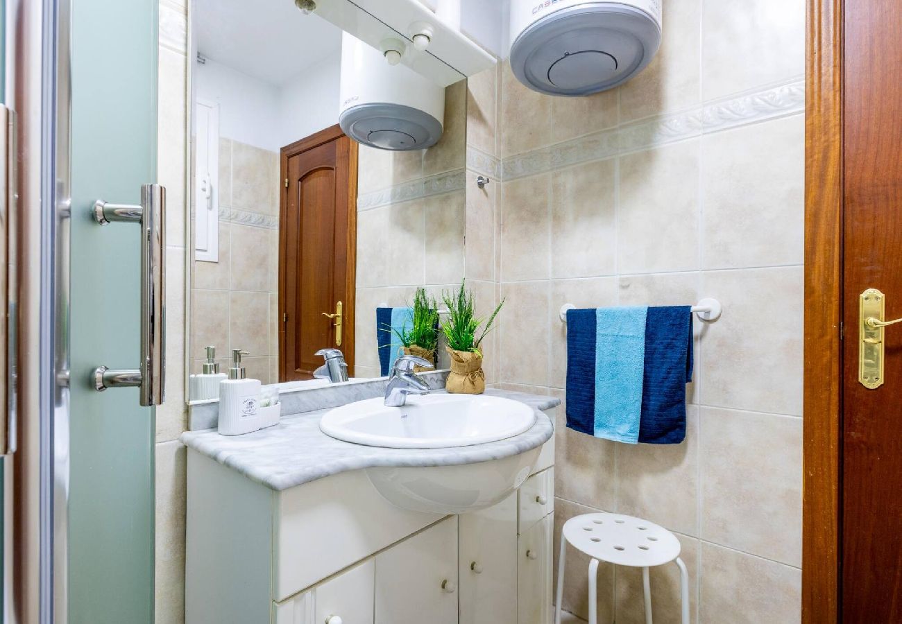 Apartamento en Los Cristianos - Apartamento Tropical ubicación inmejorable
