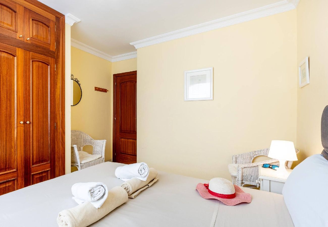 Apartamento en Los Cristianos - Apartamento Tropical ubicación inmejorable