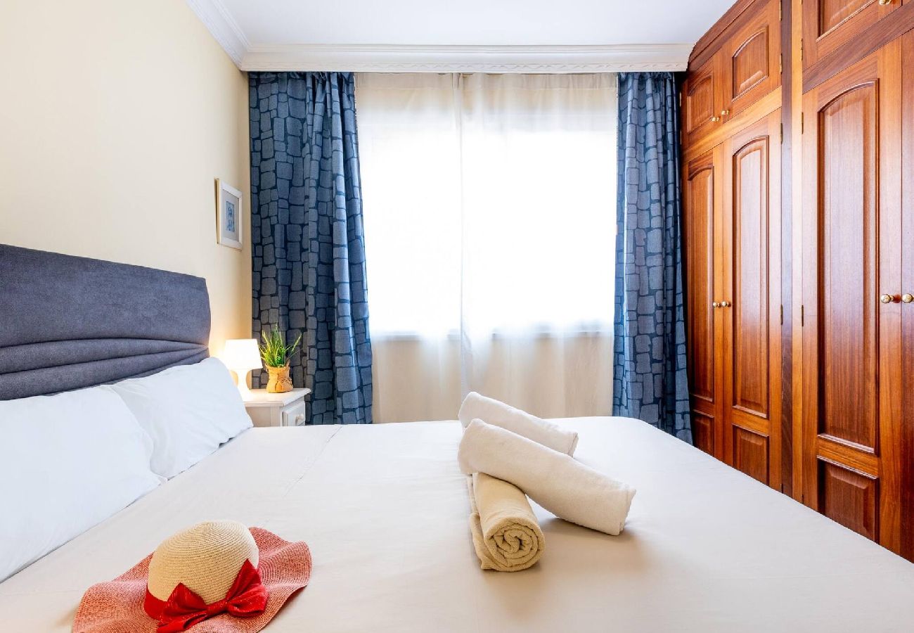 Apartamento en Los Cristianos - Apartamento Tropical ubicación inmejorable