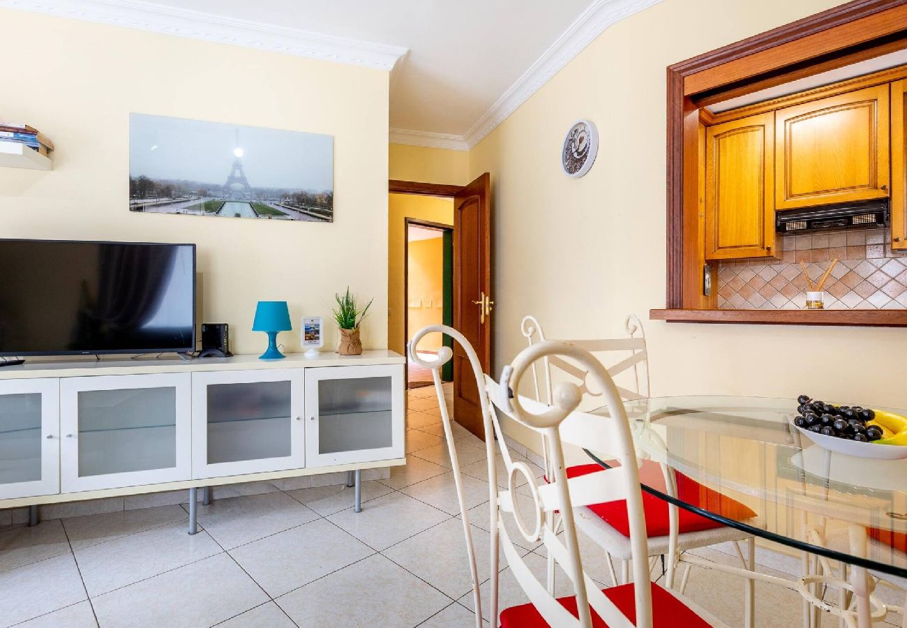 Apartamento en Los Cristianos - Apartamento Tropical ubicación inmejorable