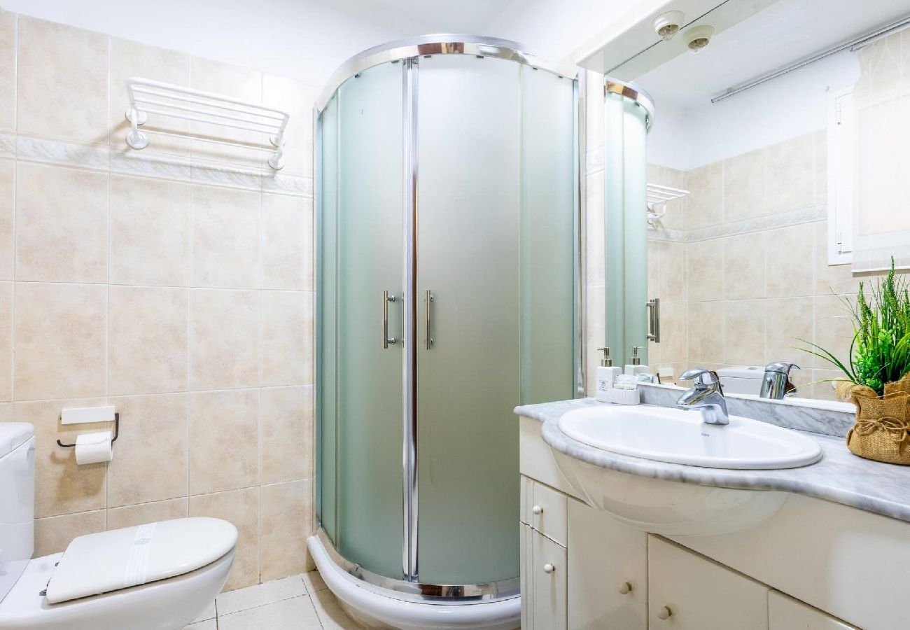 Apartamento en Los Cristianos - Apartamento Tropical ubicación inmejorable
