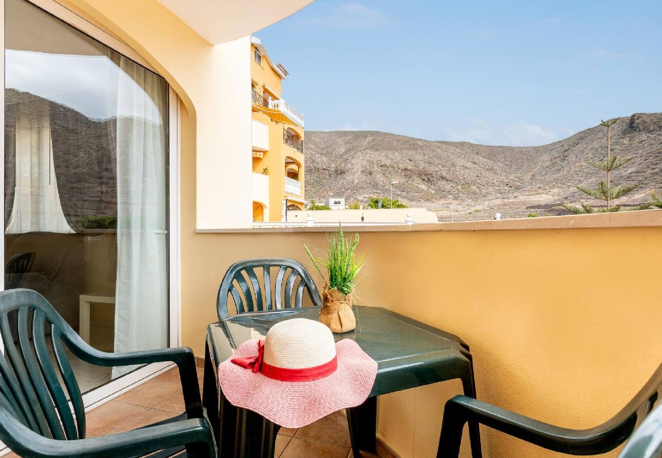 Apartamento en Los Cristianos - Apartamento Tropical ubicación inmejorable