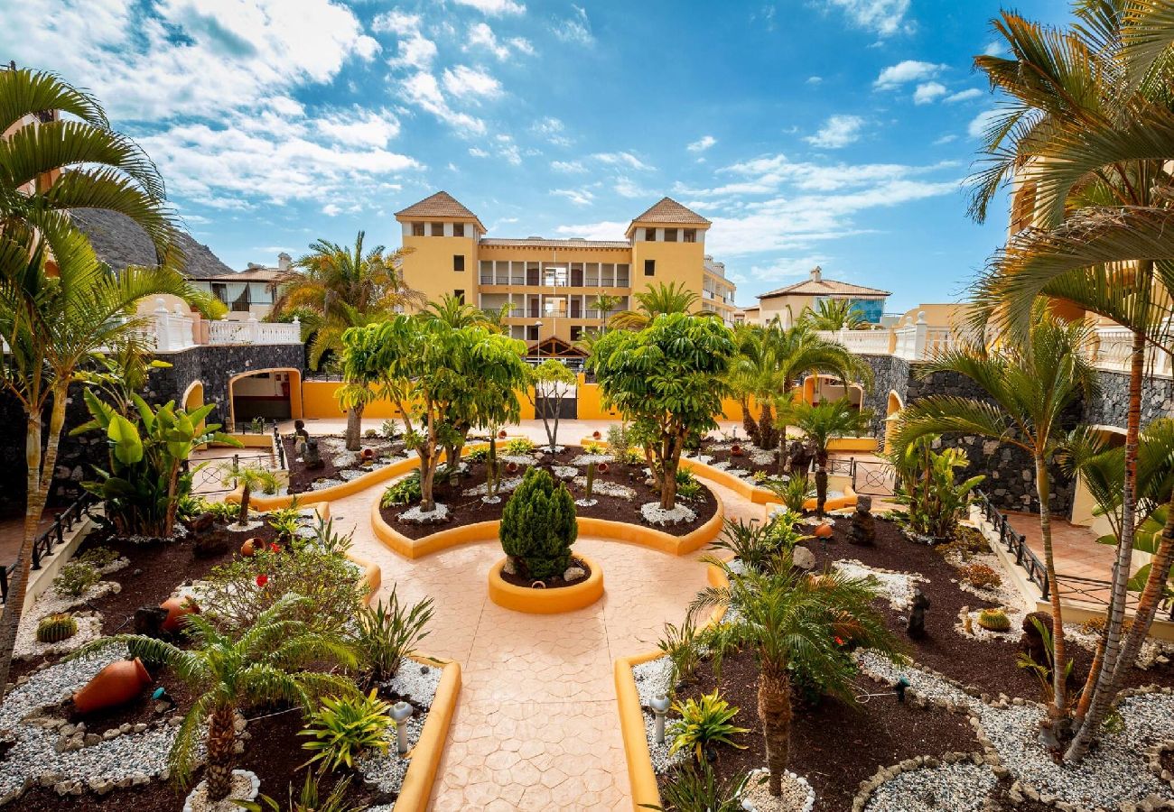 Apartamento en Los Cristianos - Apartamento Tropical ubicación inmejorable