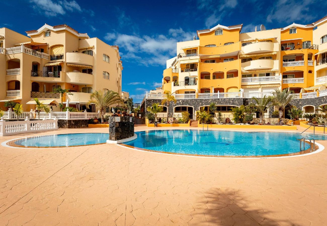 Apartamento en Los Cristianos - Apartamento Tropical ubicación inmejorable