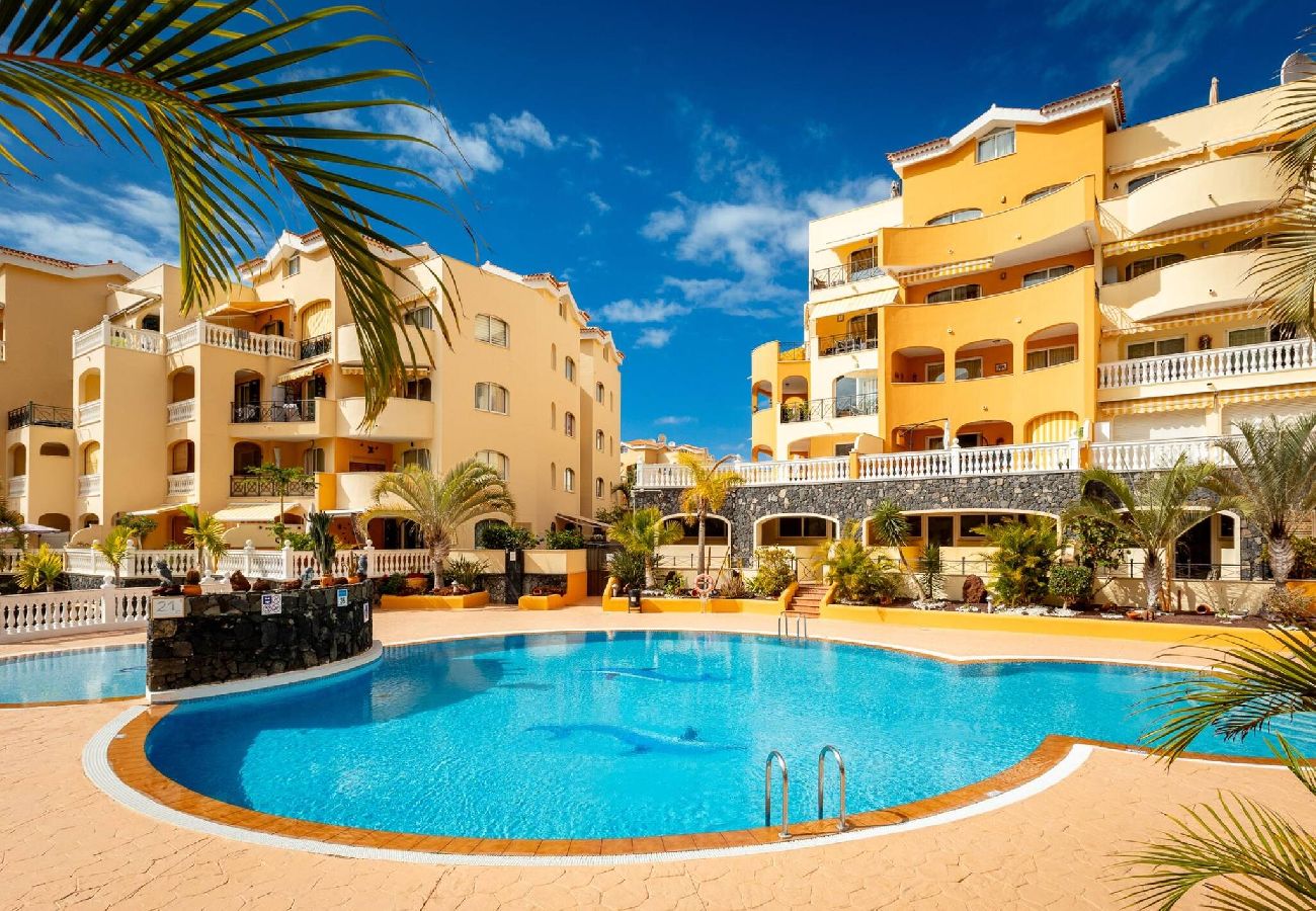 Apartamento en Los Cristianos - Apartamento Tropical ubicación inmejorable