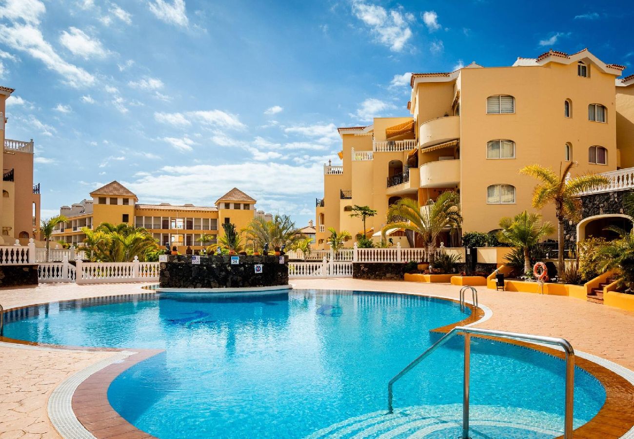 Apartamento en Los Cristianos - Apartamento Tropical ubicación inmejorable
