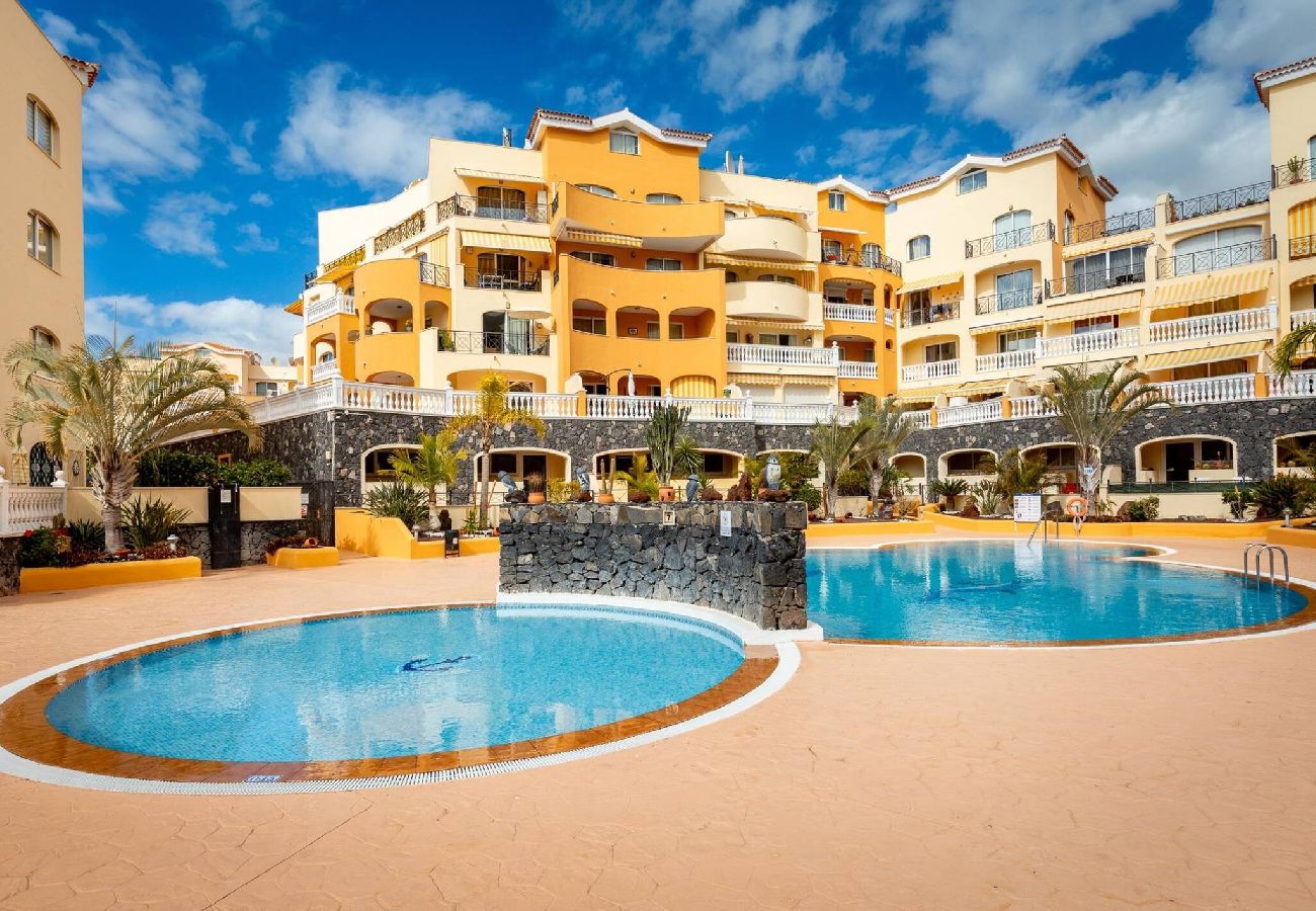 Apartamento en Los Cristianos - Apartamento Tropical ubicación inmejorable