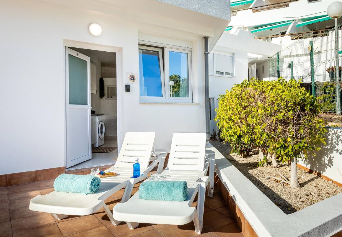 Apartamento en Costa Adeje - Casa Las Flores 