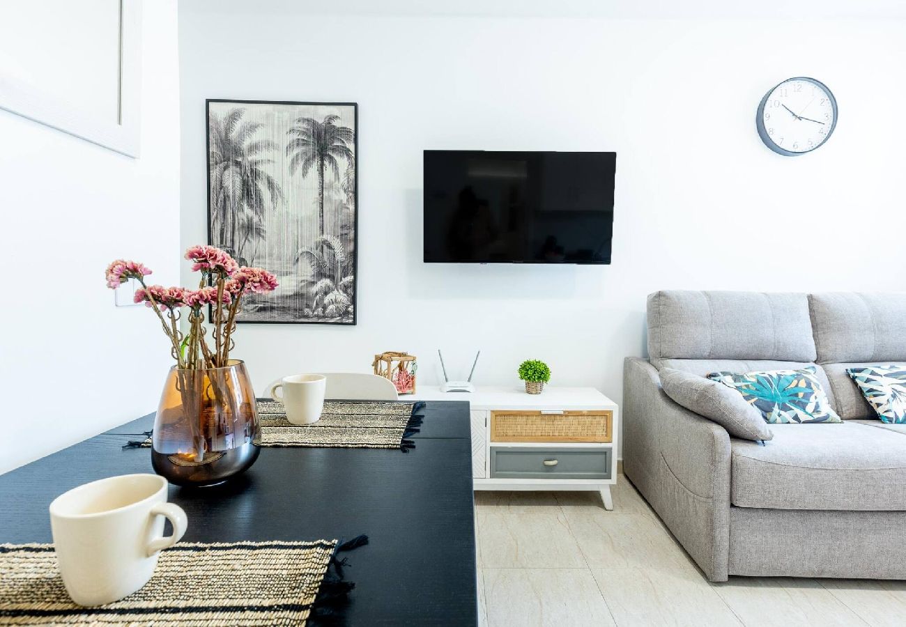 Apartamento en Costa Adeje - Casa Las Flores 