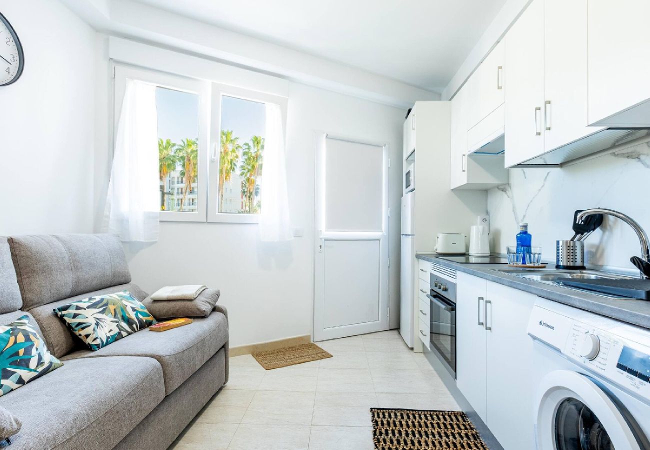 Apartamento en Costa Adeje - Casa Las Flores 